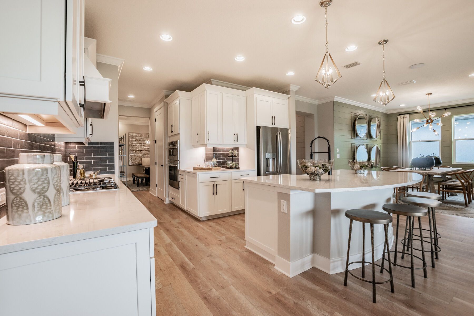 Jackson - Creeks Edge At Twin Rivers: Parrish, Florida - M/I Homes