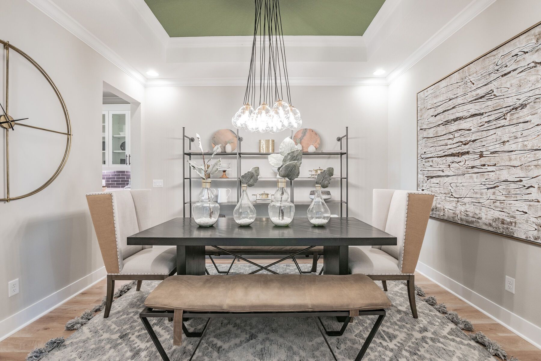 Dining Room - Representational Photo