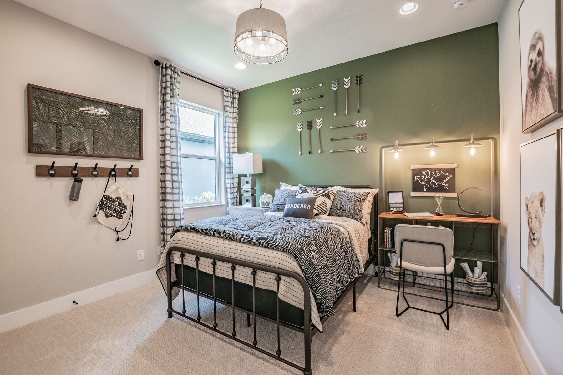 Bedroom - Representational Photo