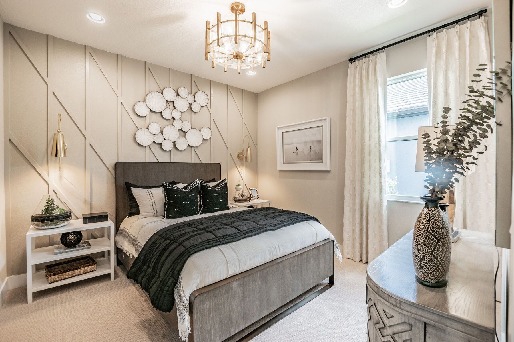 Bedroom - Representational Photo