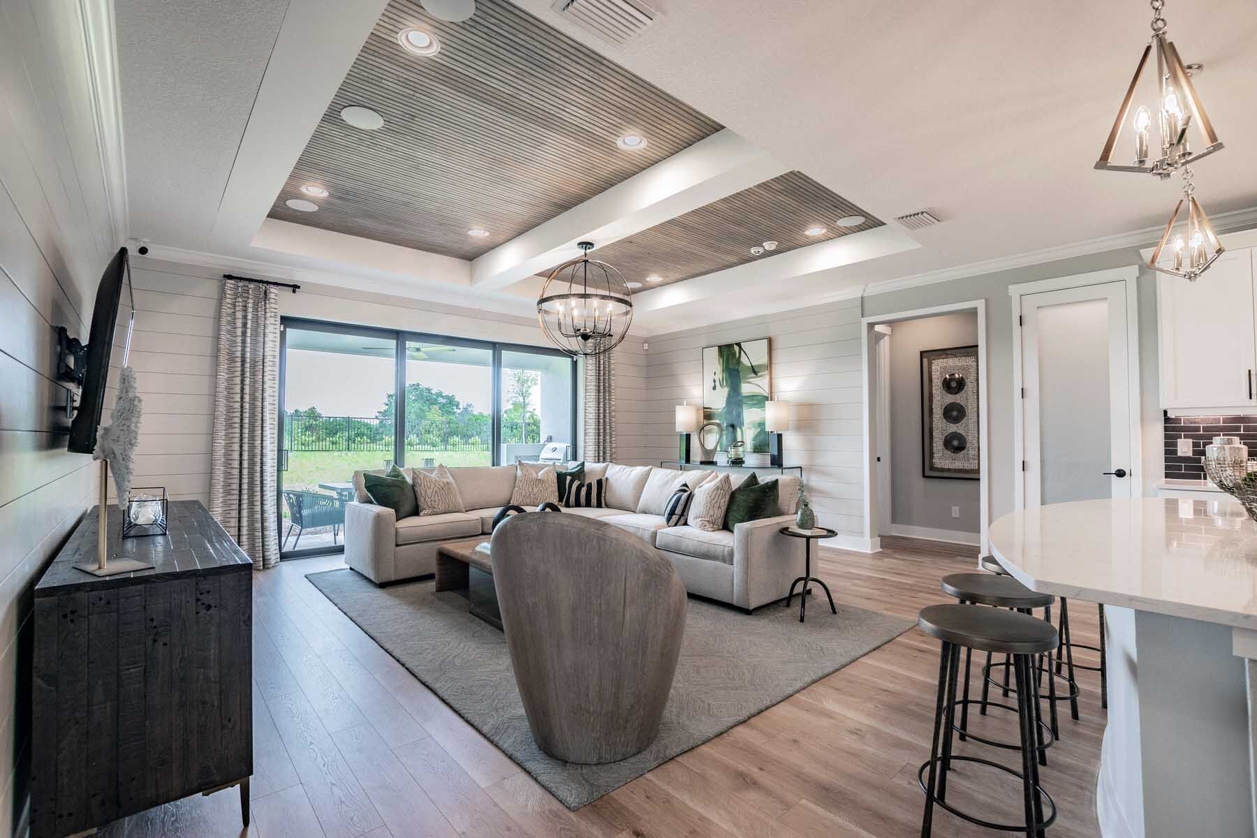 Family Room - Representational Photo