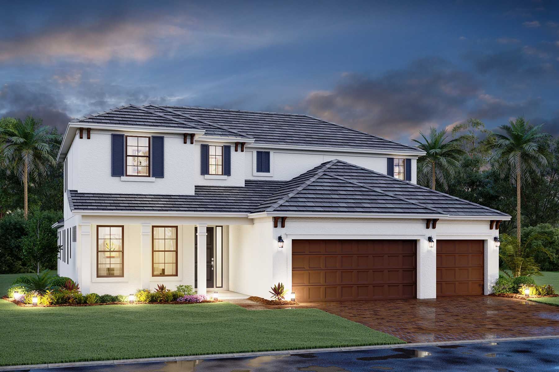 Juniper floor plan