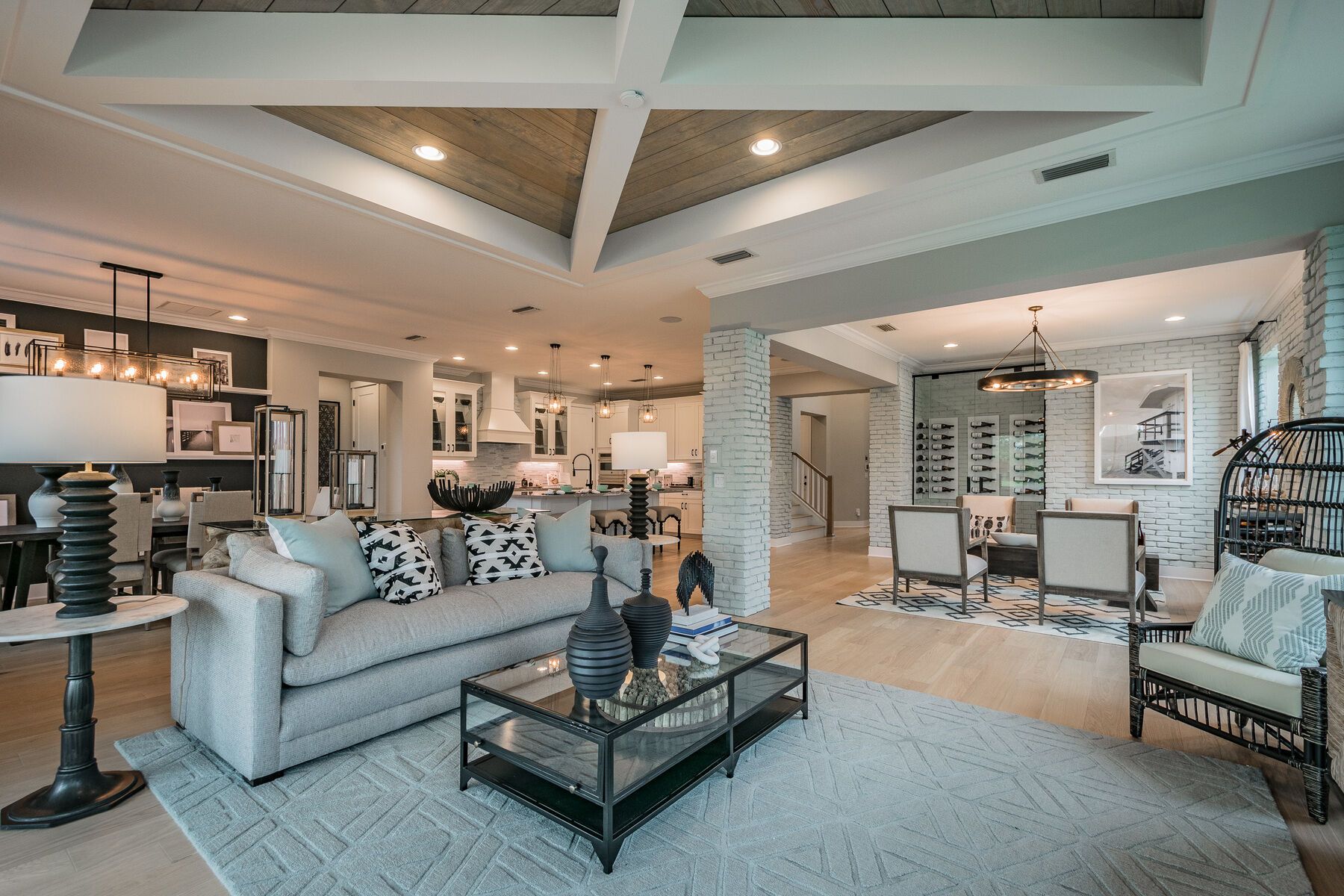 Juniper - Creeks Edge At Twin Rivers: Parrish, Florida - M/I Homes