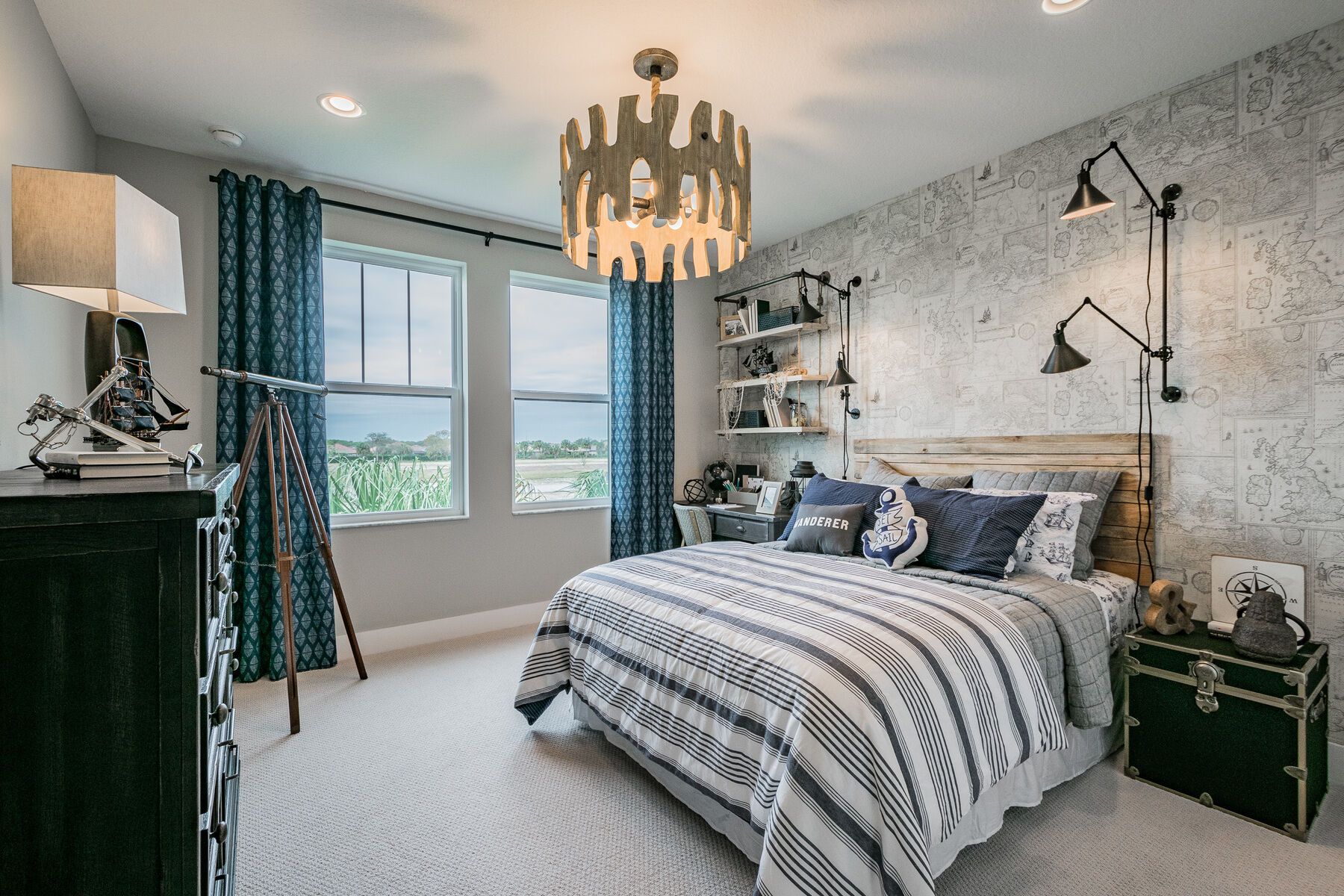 Bedroom - Representational Photo