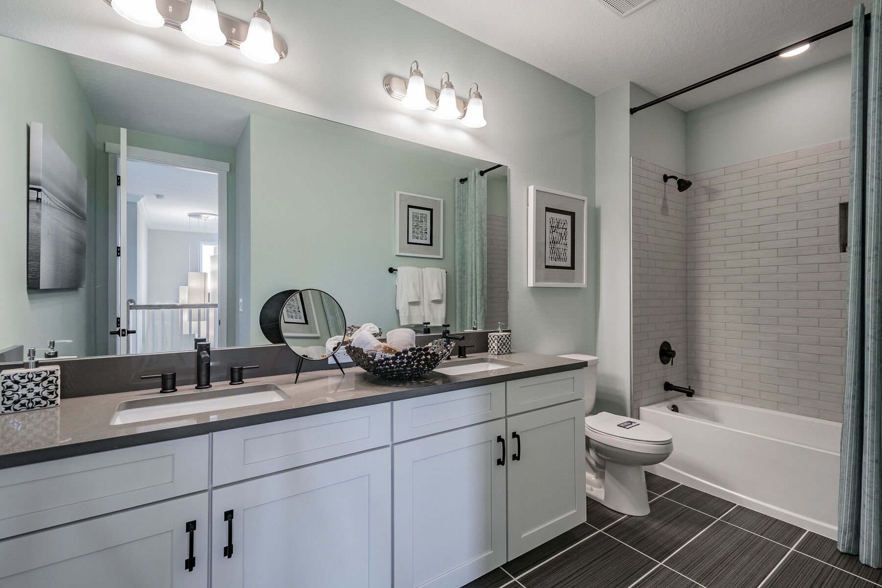 Bathroom - Representational Photo