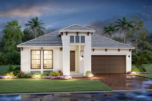 Spinnaker - Sweetwater at Lakewood Ranch: Lakewood Ranch, Florida - M/I Homes