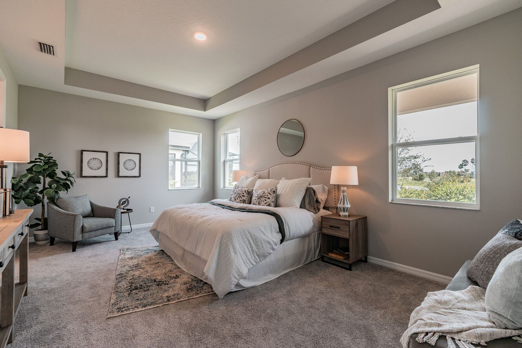 Spinnaker floor plan