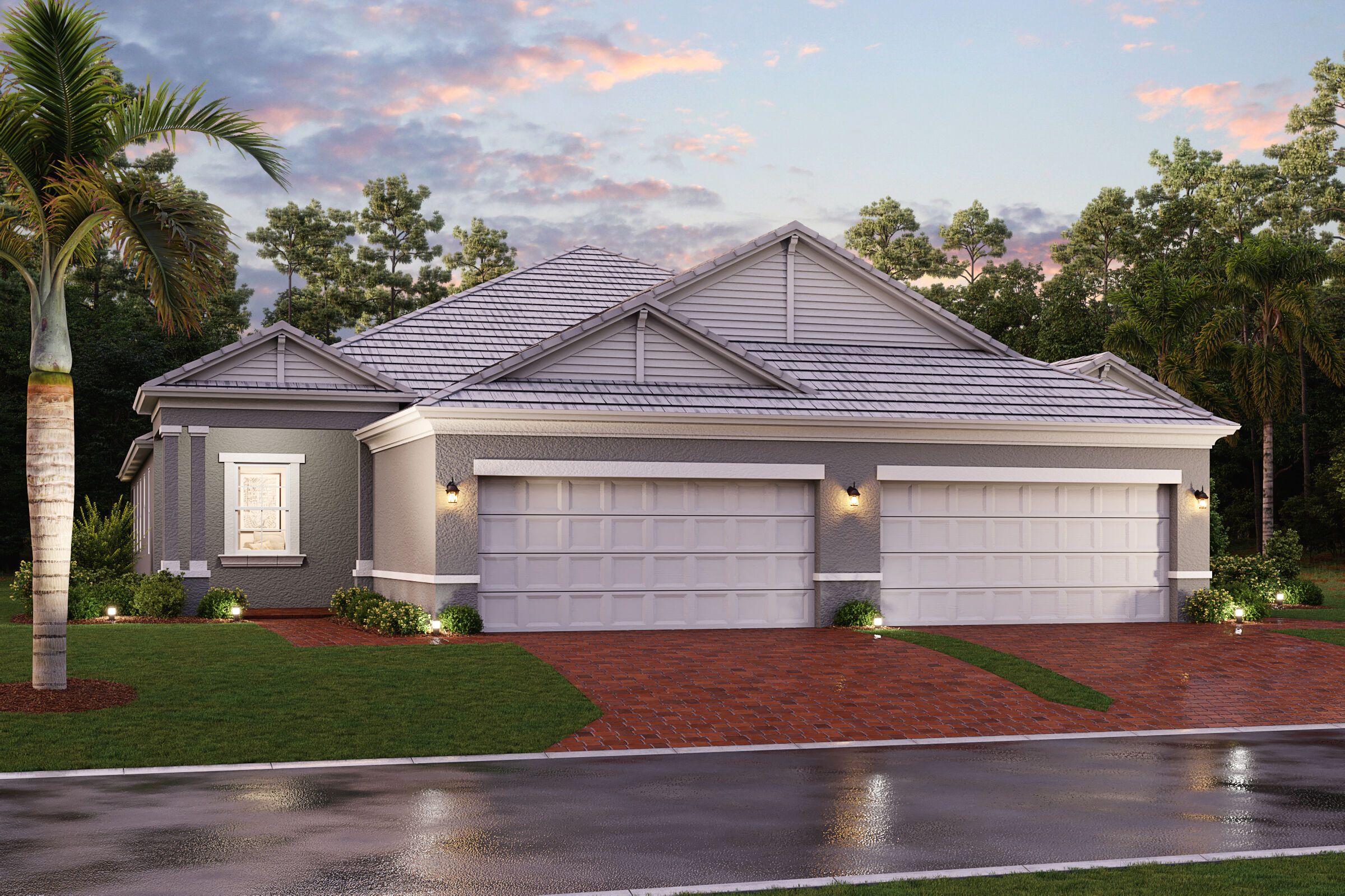 Topaz - Sweetwater at Lakewood Ranch: Lakewood Ranch, Florida - M/I Homes