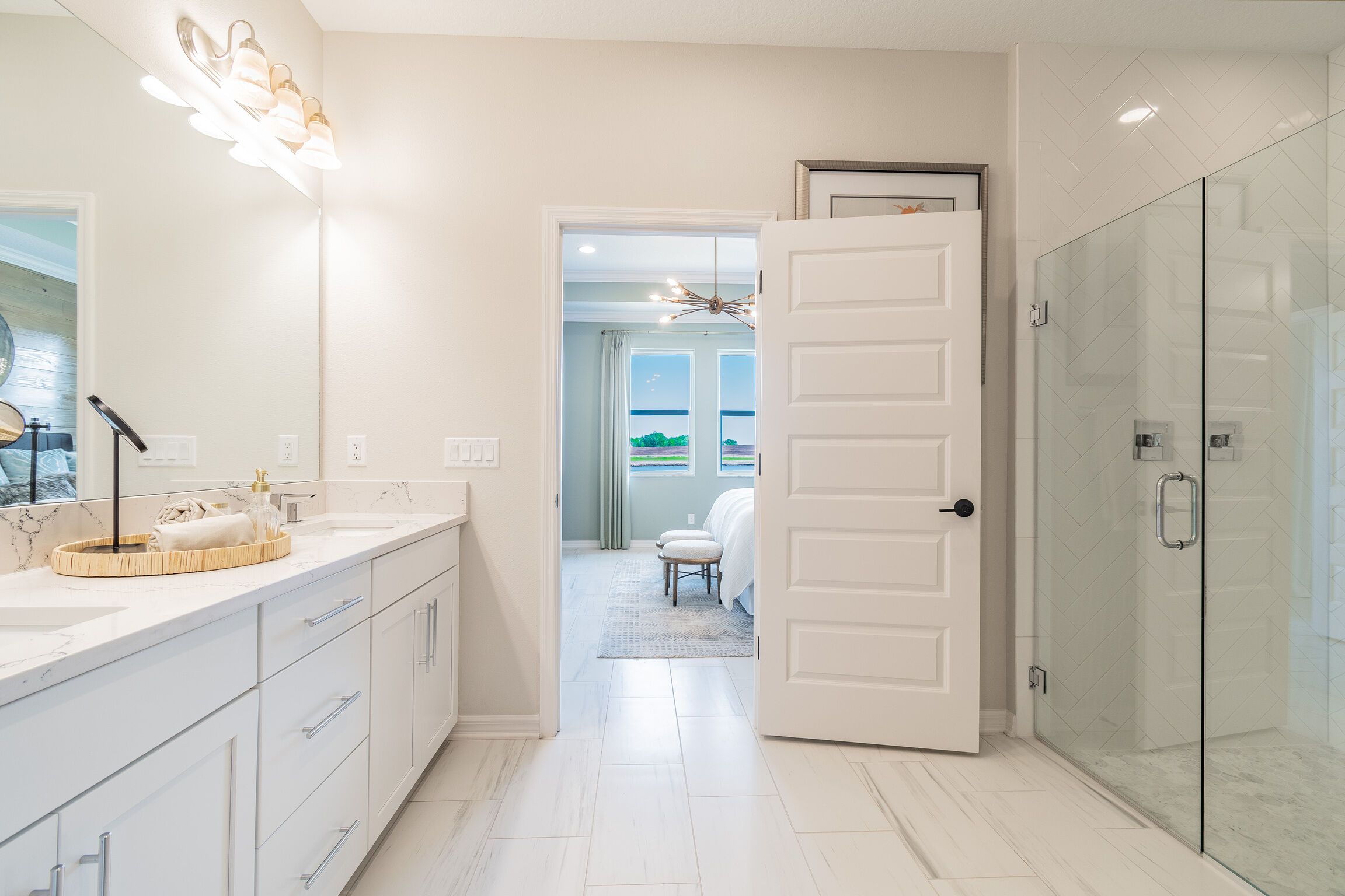 Owner's Bathroom