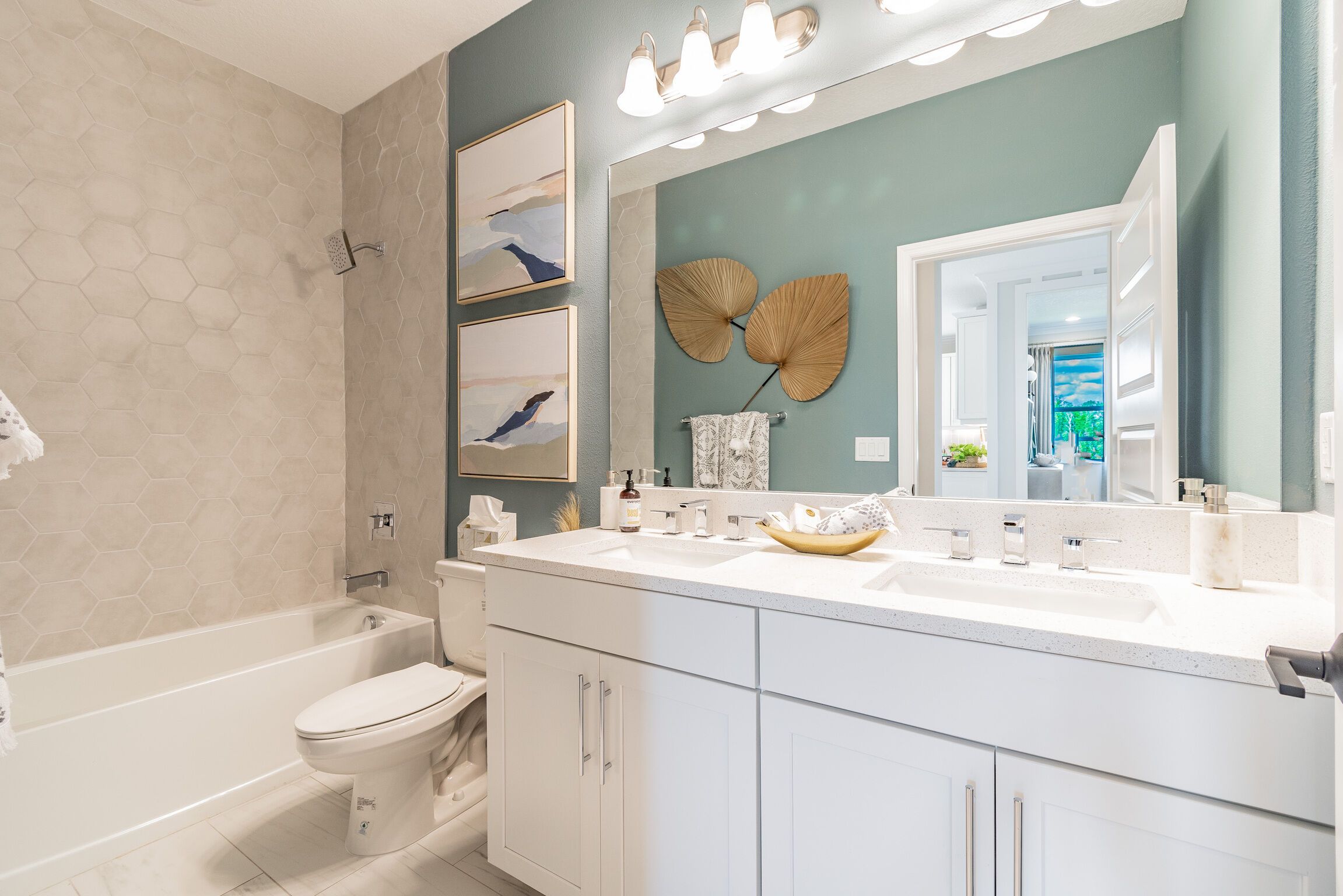 Bathroom - Representational Photo