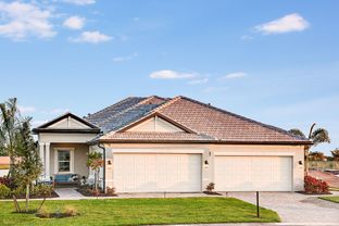 Topaz - Sweetwater at Lakewood Ranch: Lakewood Ranch, Florida - M/I Homes
