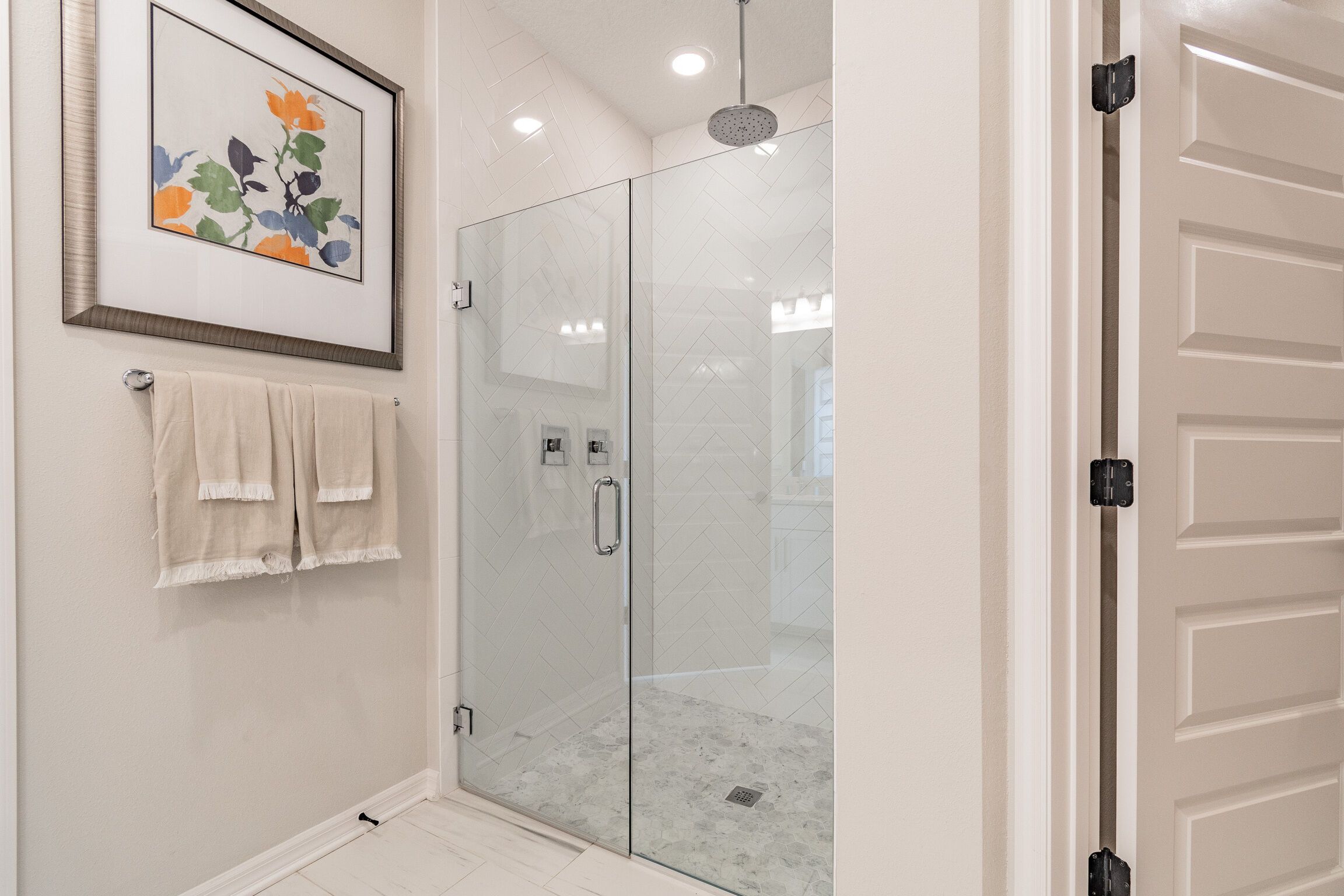 Owner's Bathroom