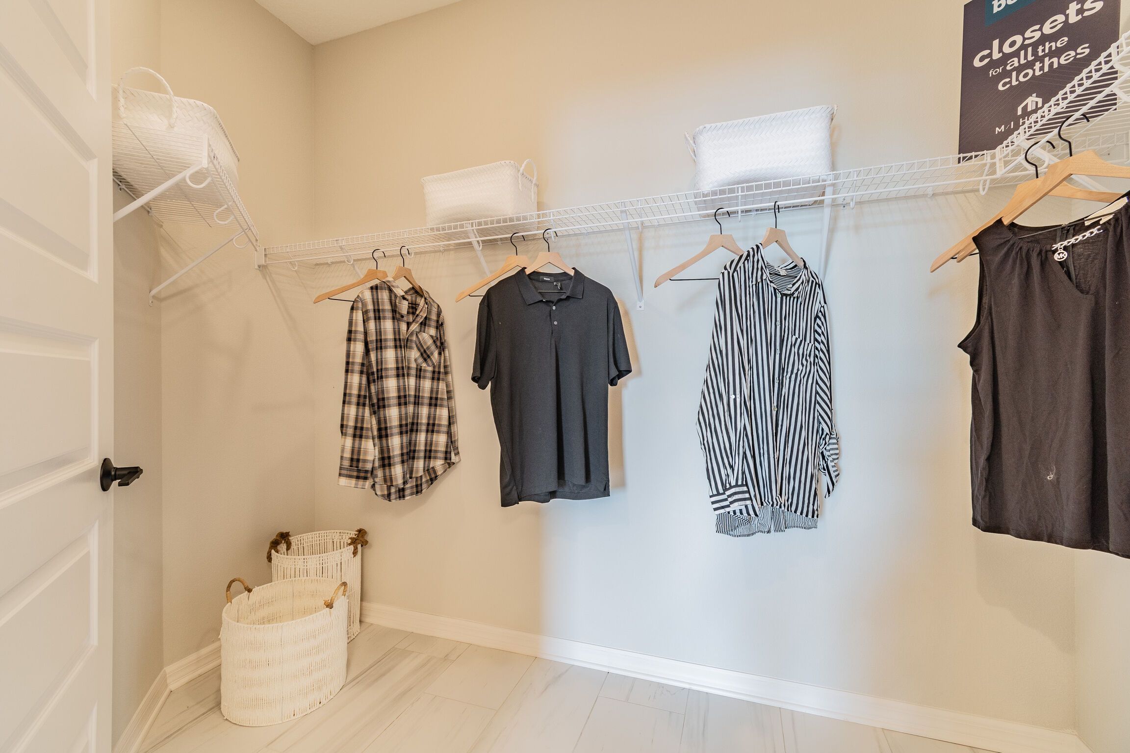 Owner's Closet