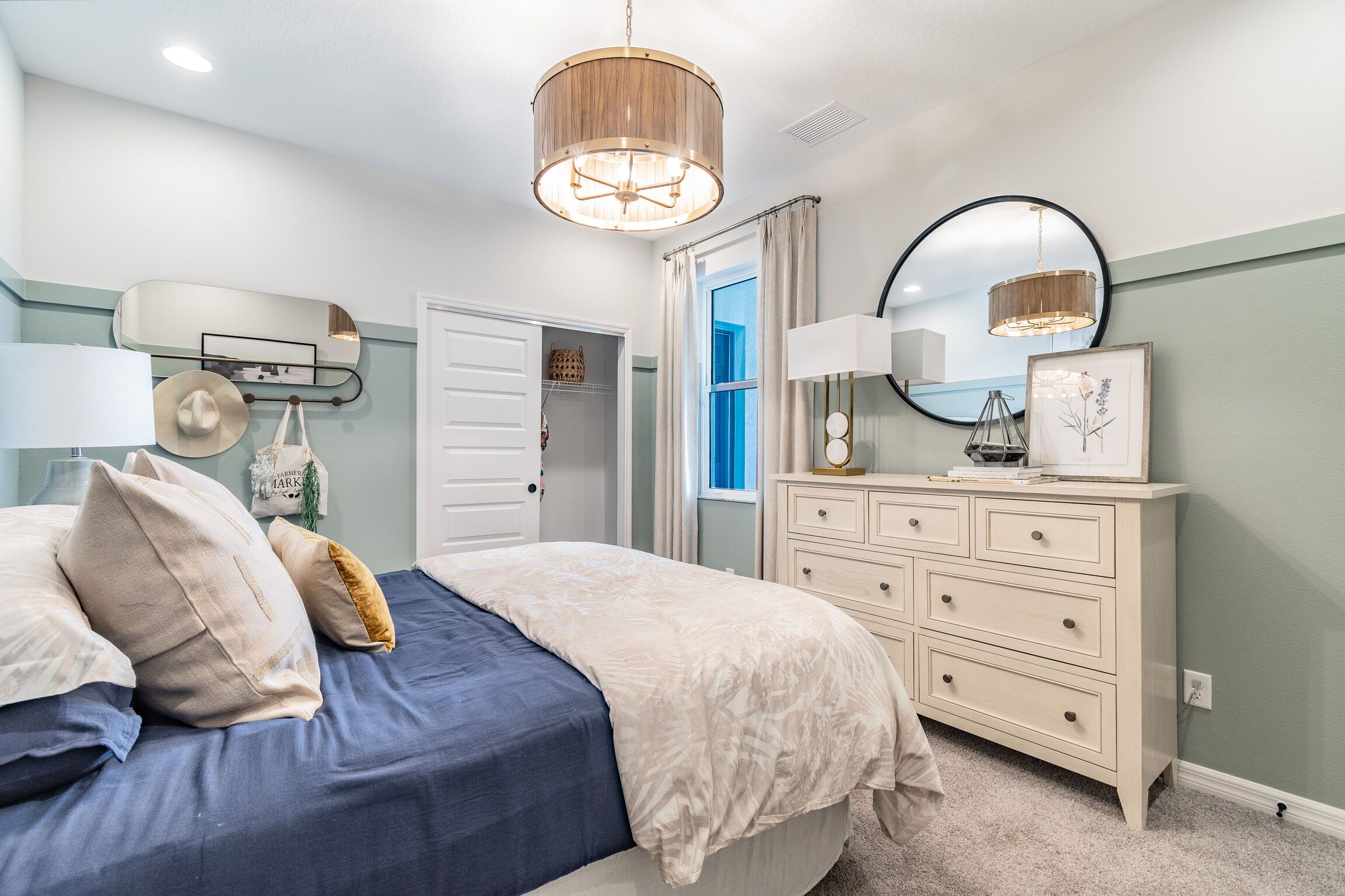 Bedroom - Representational Photo