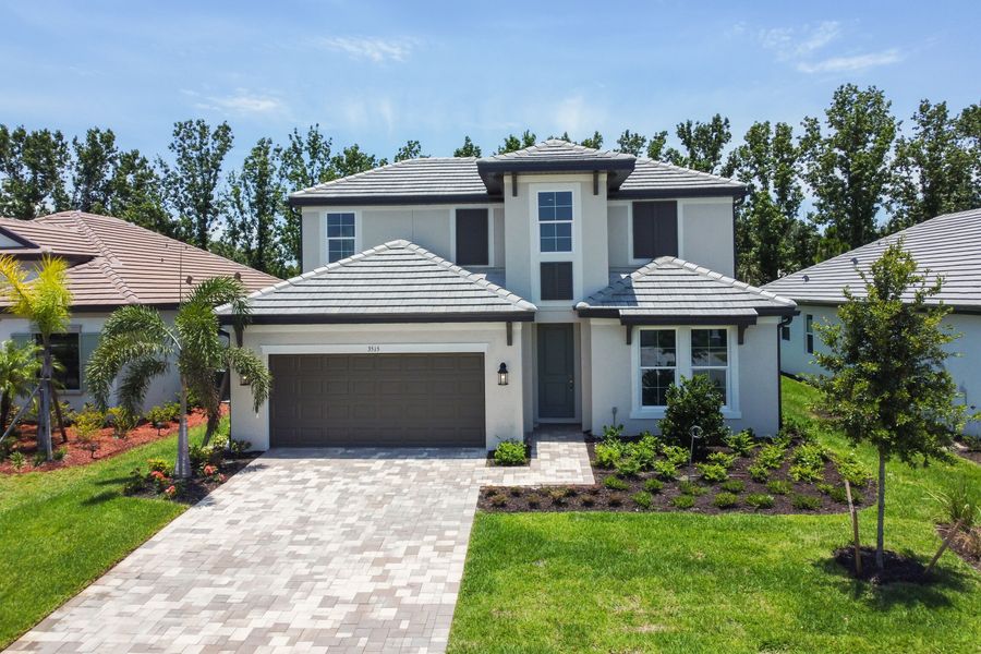 Daintree by M/I Homes in Sarasota-Bradenton FL