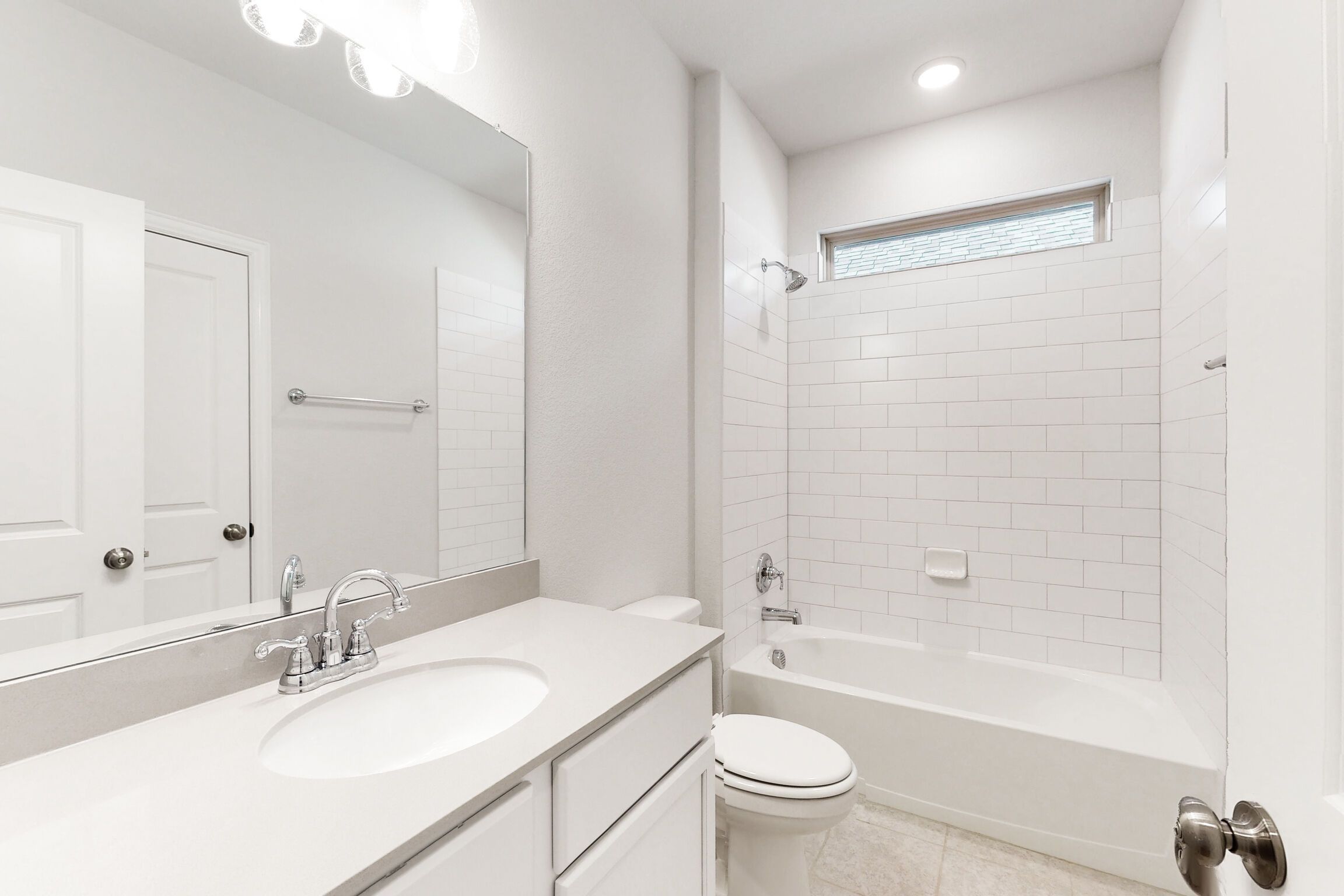 Bathroom 2 - Representational Photo