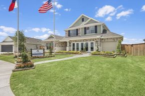 Miller's Pond by M/I Homes in Houston Texas