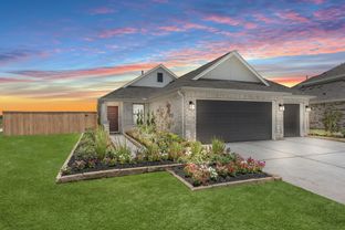 Primrose - Miller's Pond: Rosenberg, Texas - M/I Homes