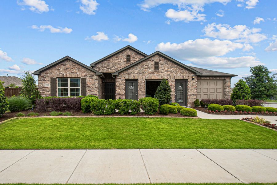 Pizarro by M/I Homes in Fort Worth TX