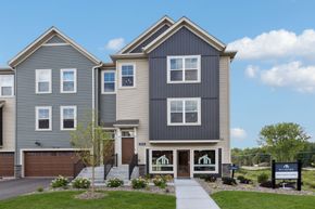 Thompson Square by M/I Homes in Minneapolis-St. Paul Minnesota