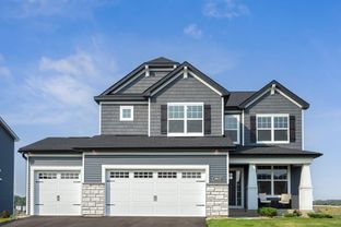 Dearborn - North Creek: Farmington, Minnesota - M/I Homes