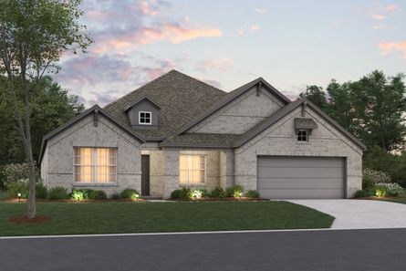 Arlington by M/I Homes in Dallas TX