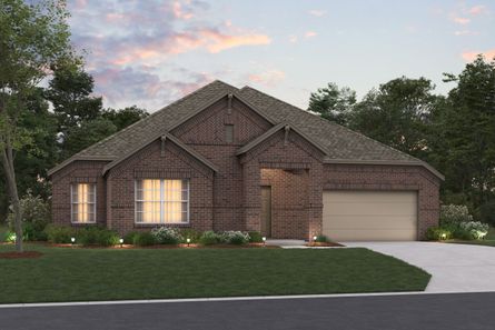 Fairfield by M/I Homes in Dallas TX