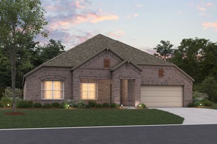 Hawkins Floor Plan - M/I Homes