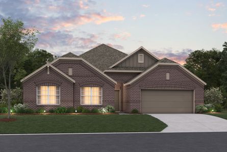 Meredith by M/I Homes in Dallas TX