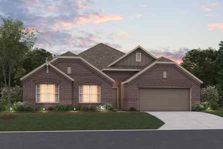 Meredith Floor Plan - M/I Homes