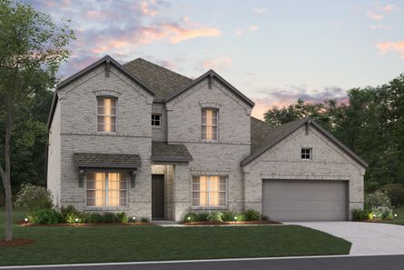 Stamford by M/I Homes in Dallas TX