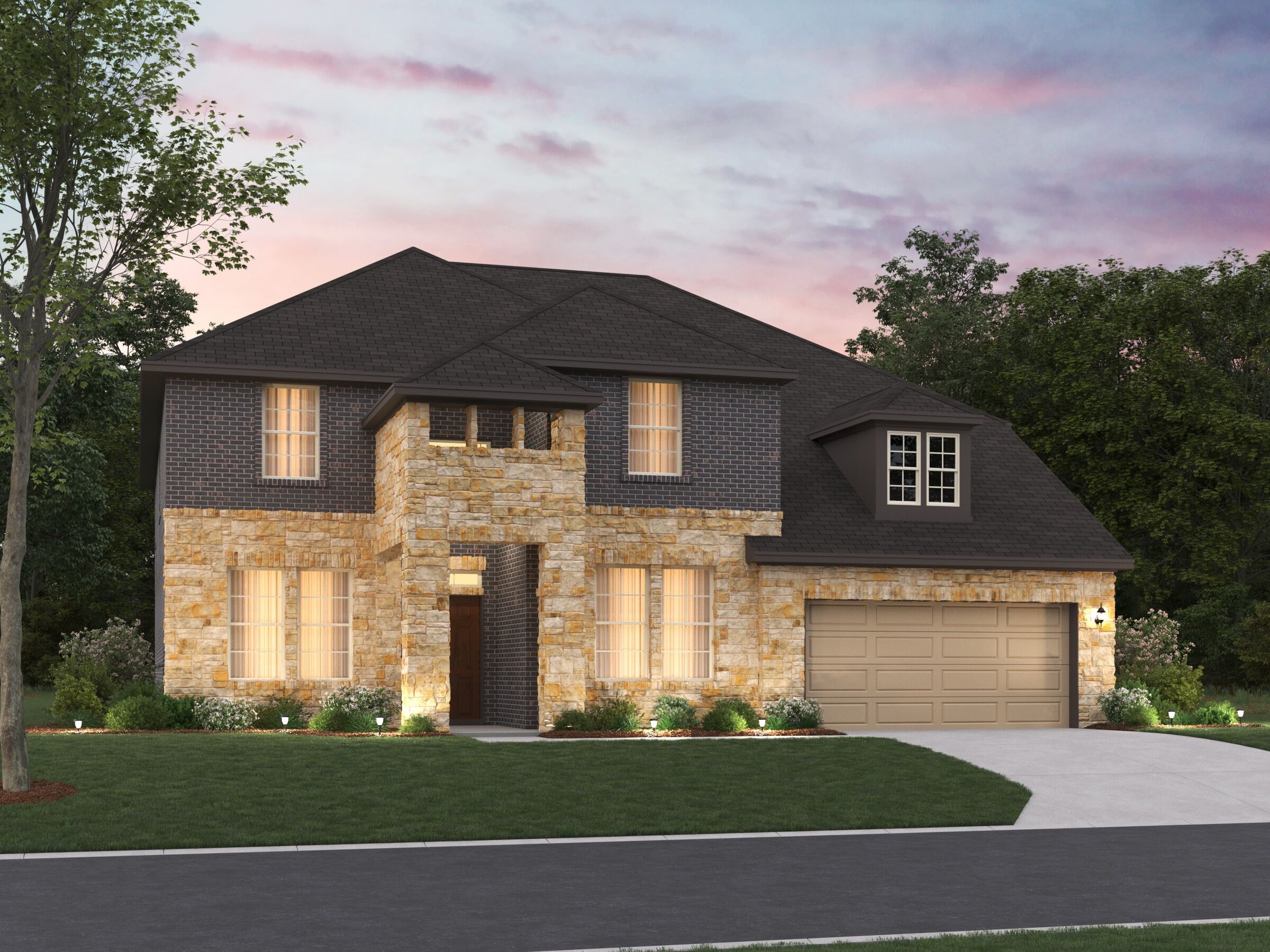 Rio Grande floor plan