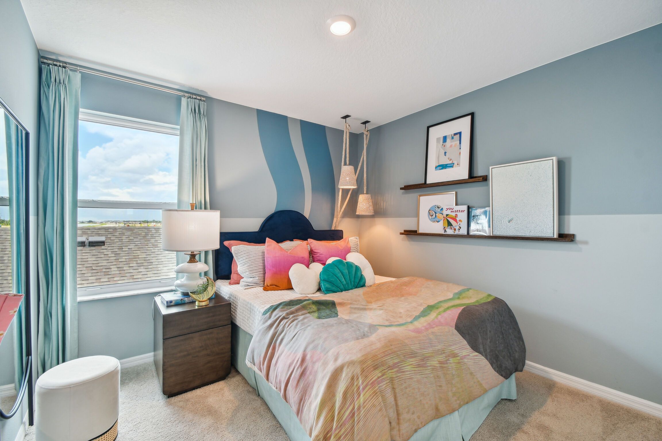 Bay Harbor floor plan