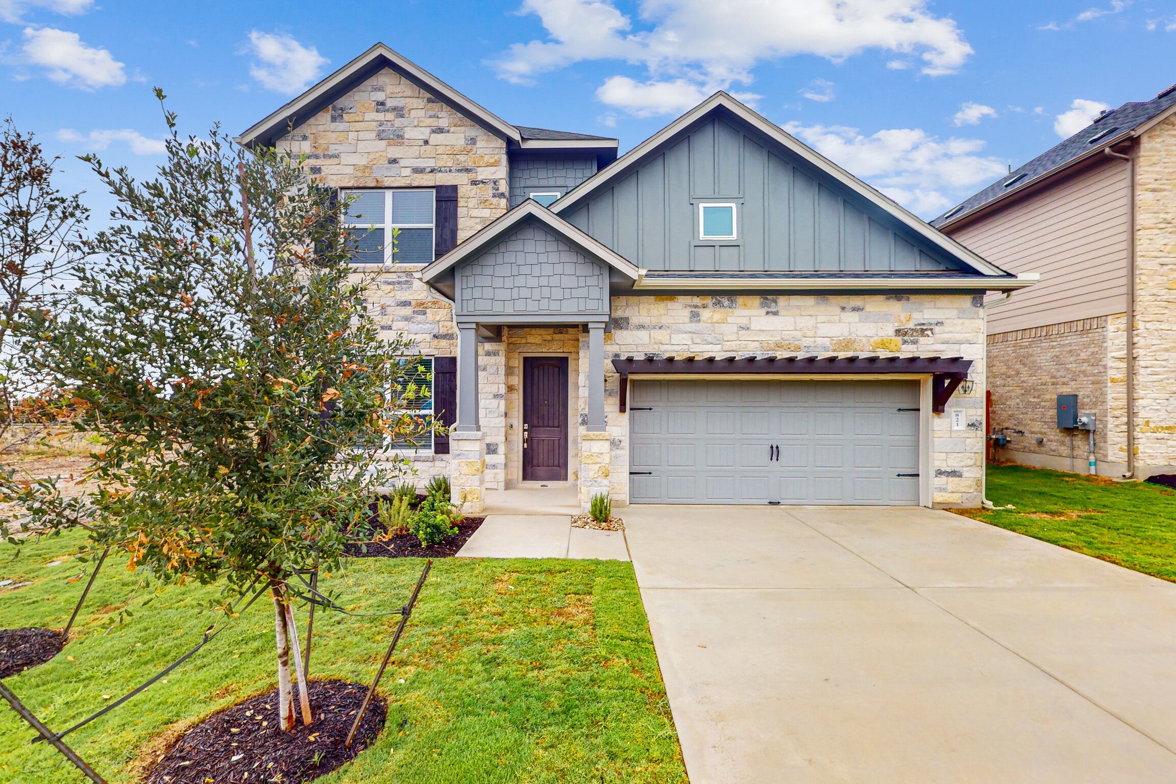 3717 Plentywood Lane. Leander, TX 78641