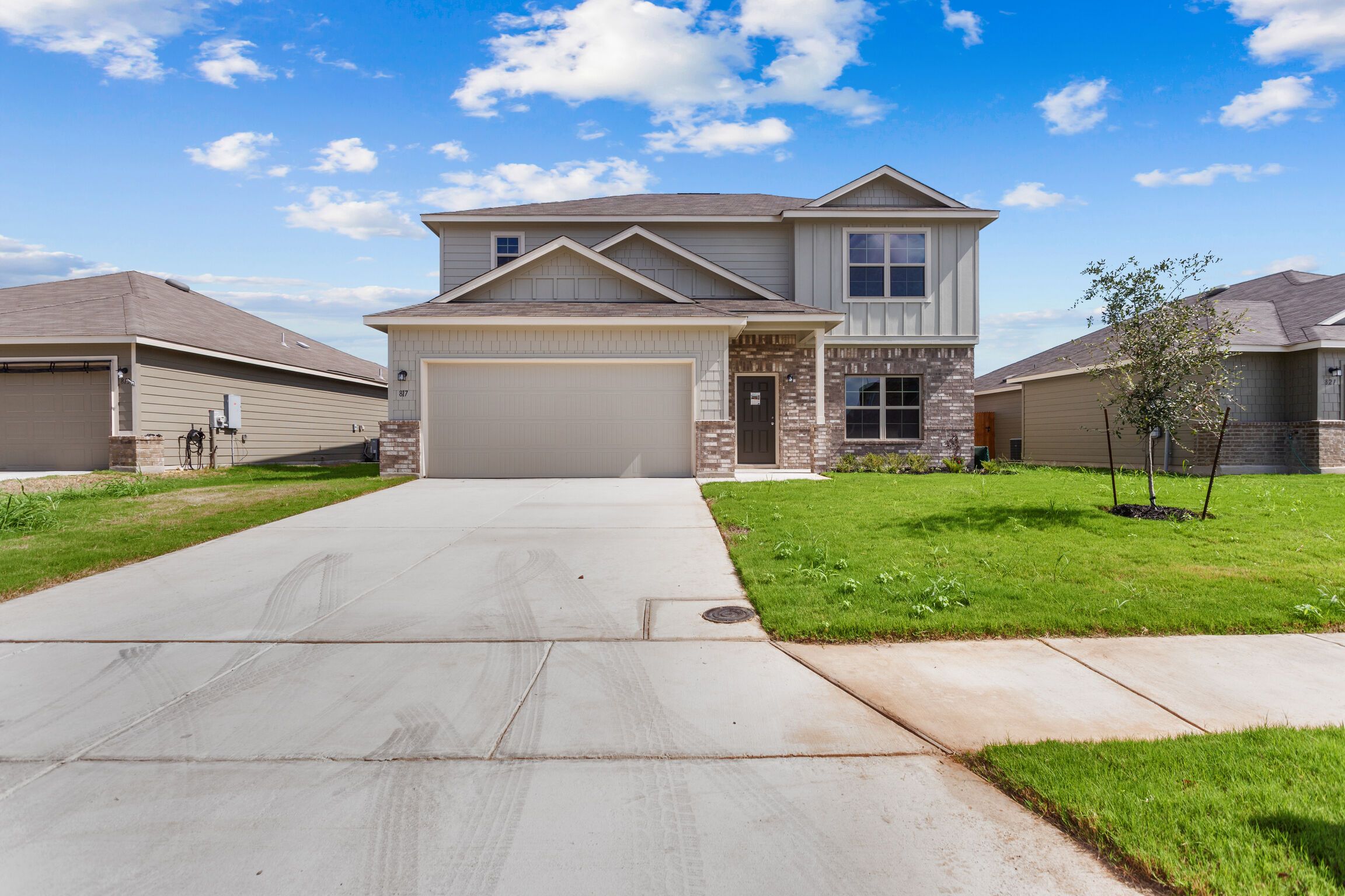 Front Exterior - Representational Photo