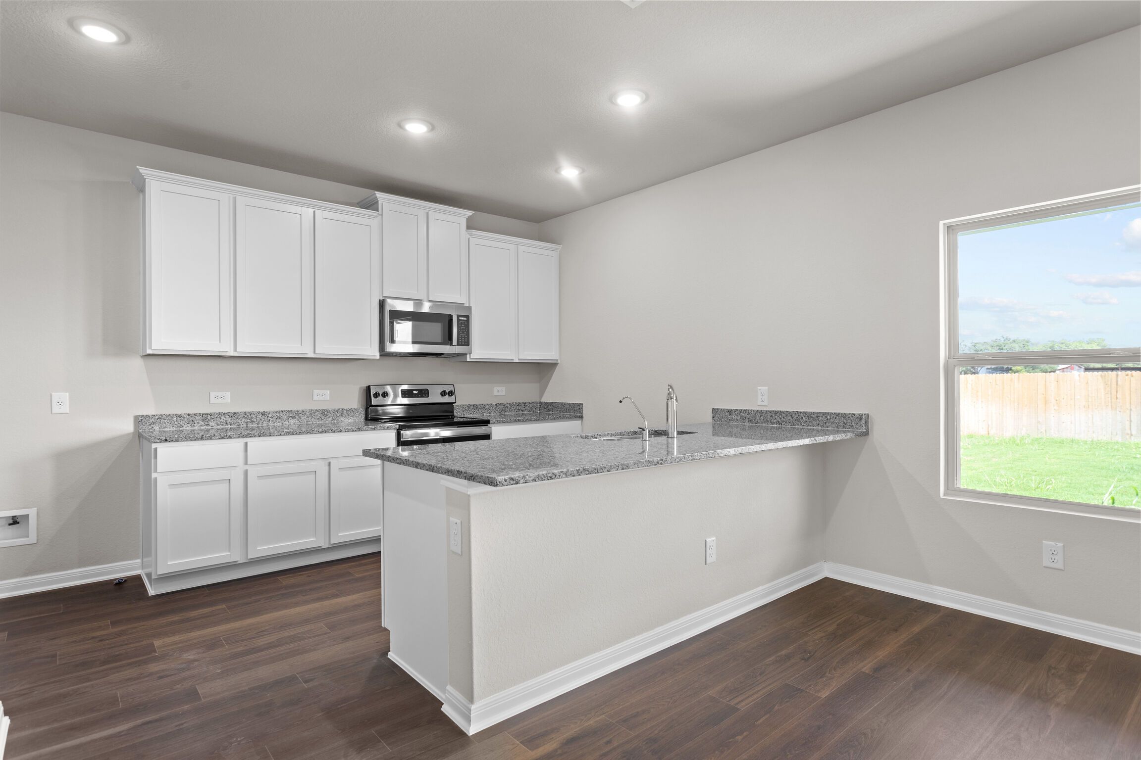 Kitchen - Representational Photo