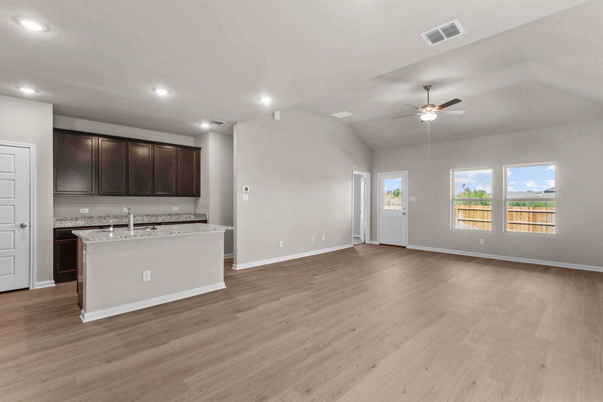 Armstrong floor plan