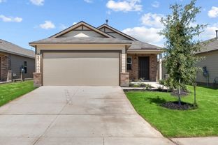 Azalea - Winding Brook: San Antonio, Texas - M/I Homes