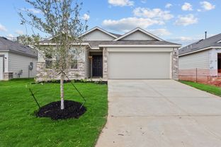 Freestone - Mesquite Ridge: San Antonio, Texas - M/I Homes