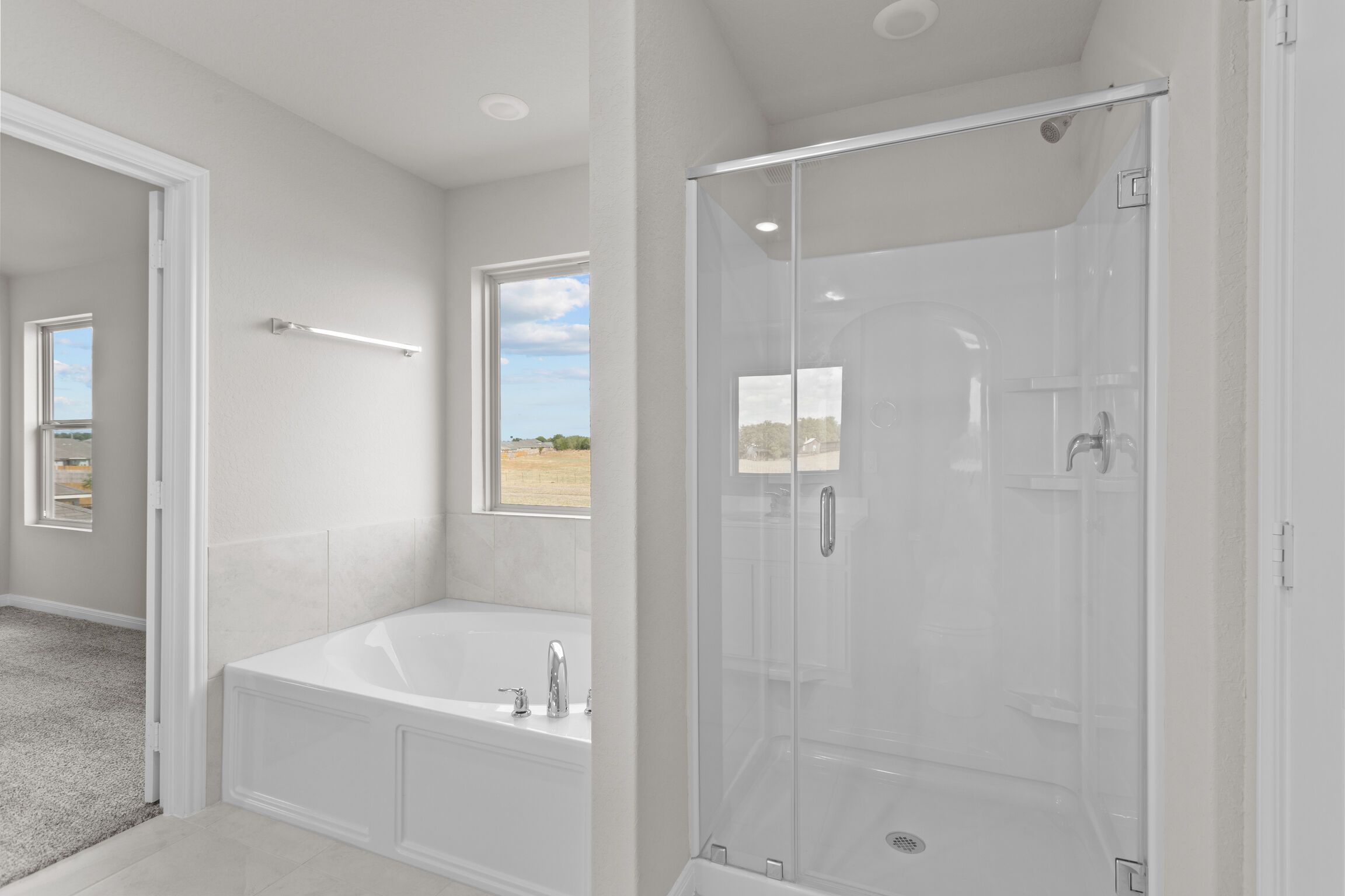 Bathroom - Representational Photo