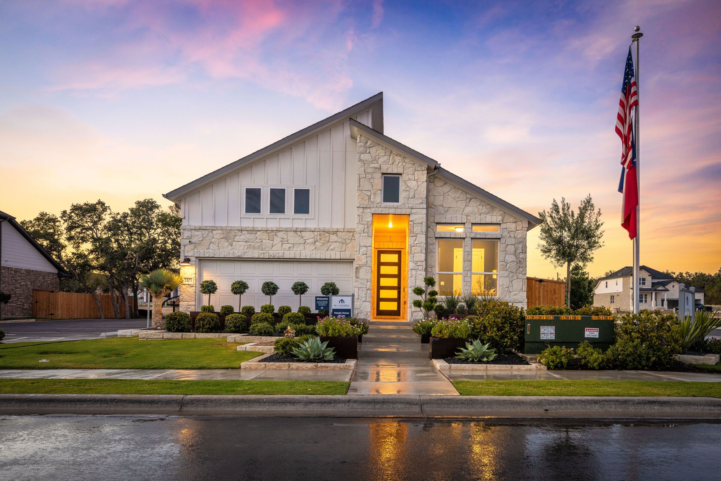 Front Exterior - Representational Photo