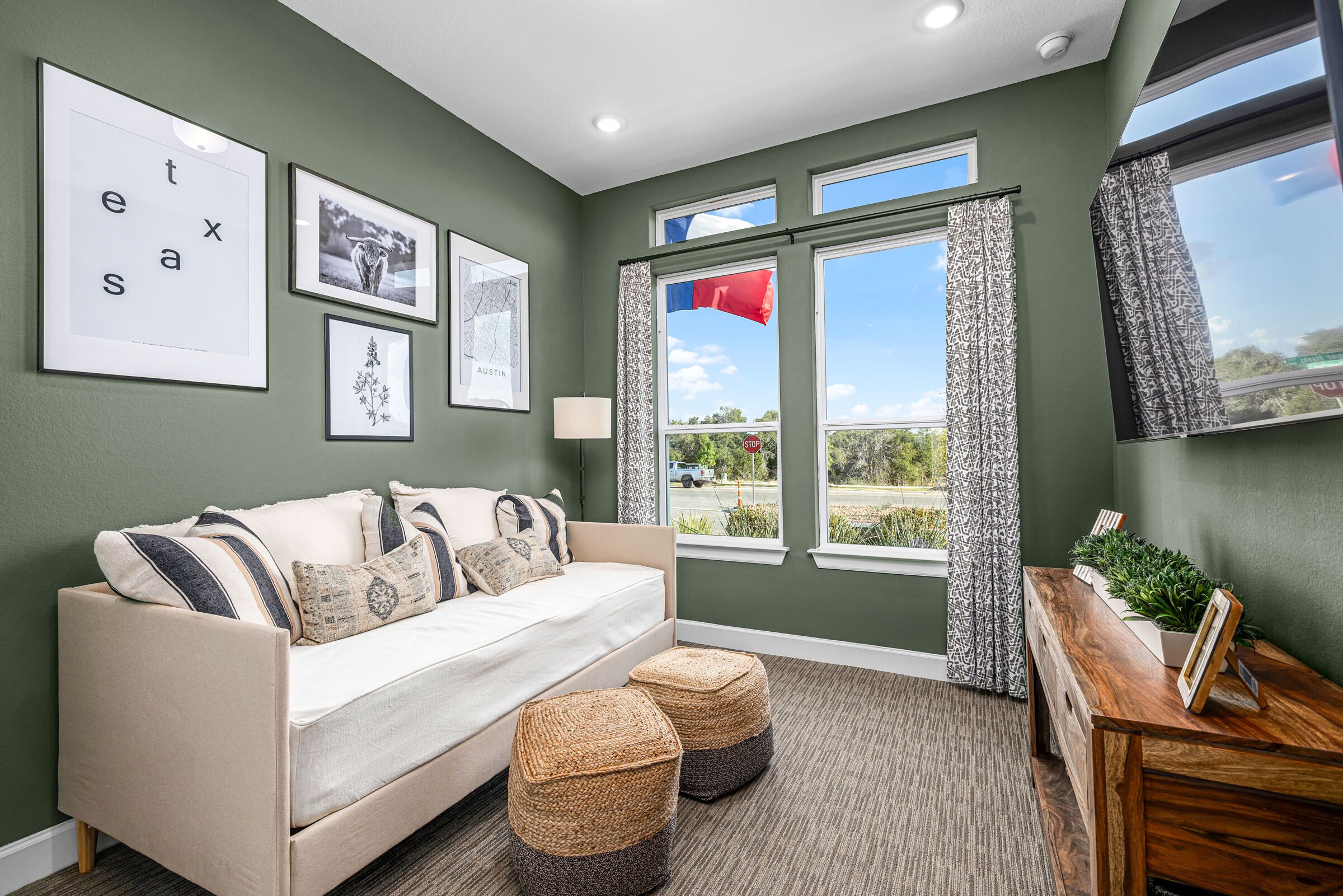 Bedroom - Representational Photo