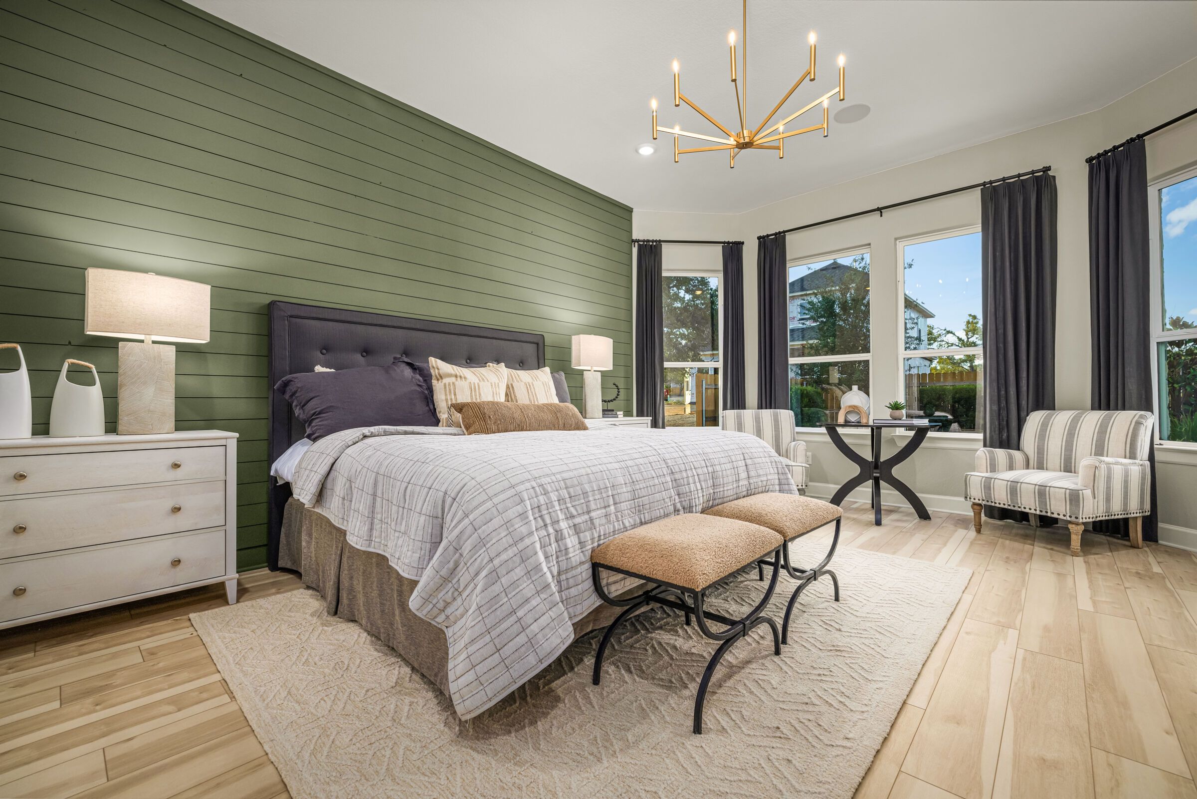 Owner's Bedroom - Representational Photo