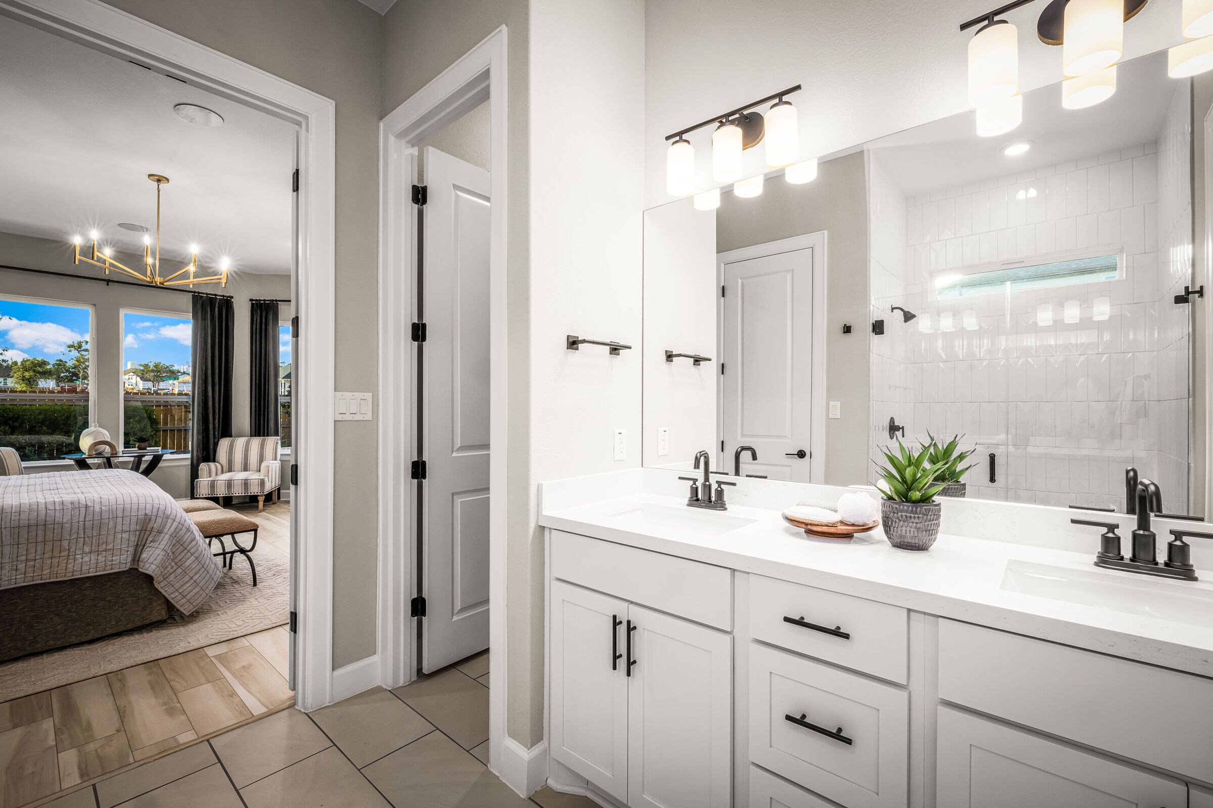 Owner's Bathroom - Representational Photo