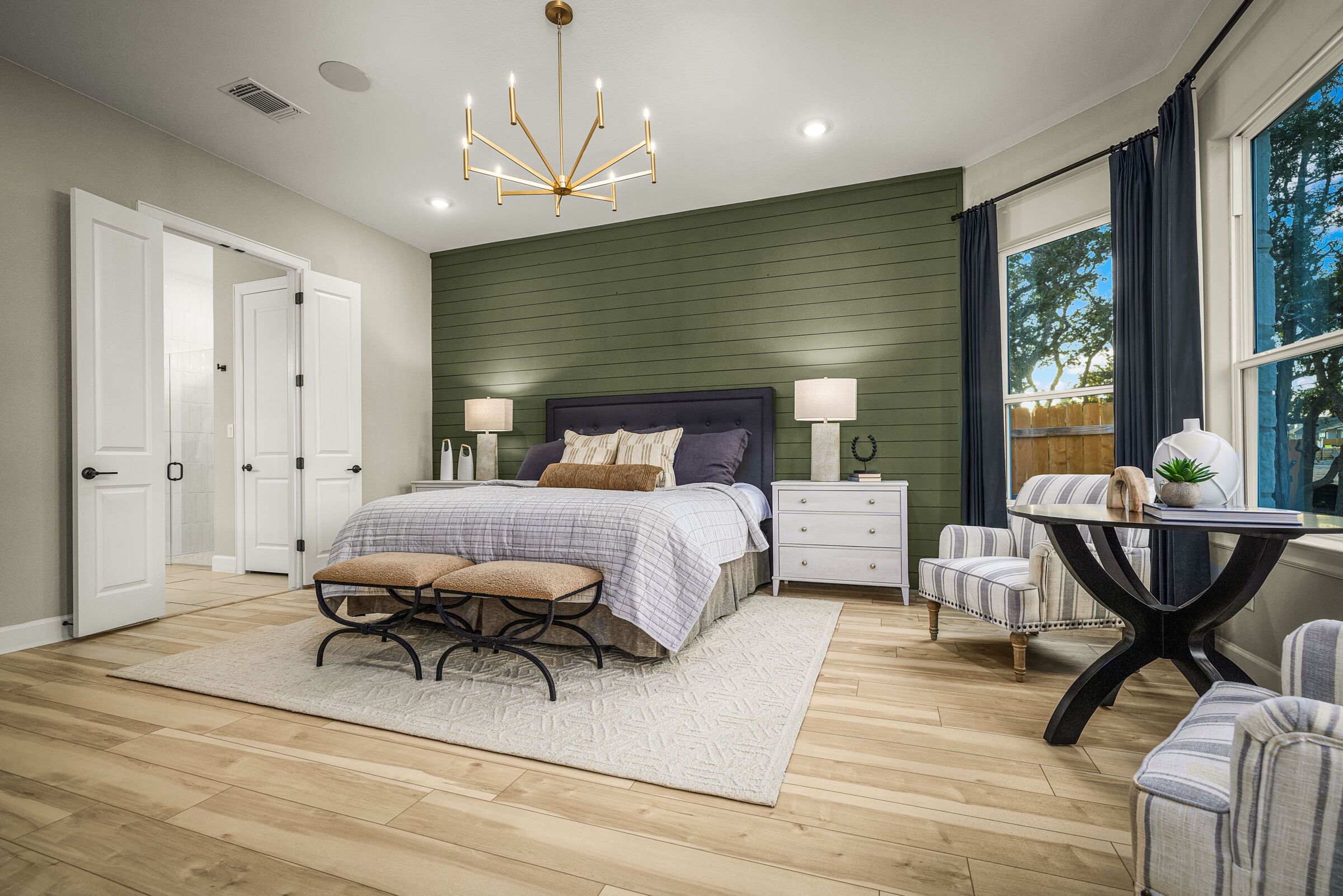 Owner's Bedroom