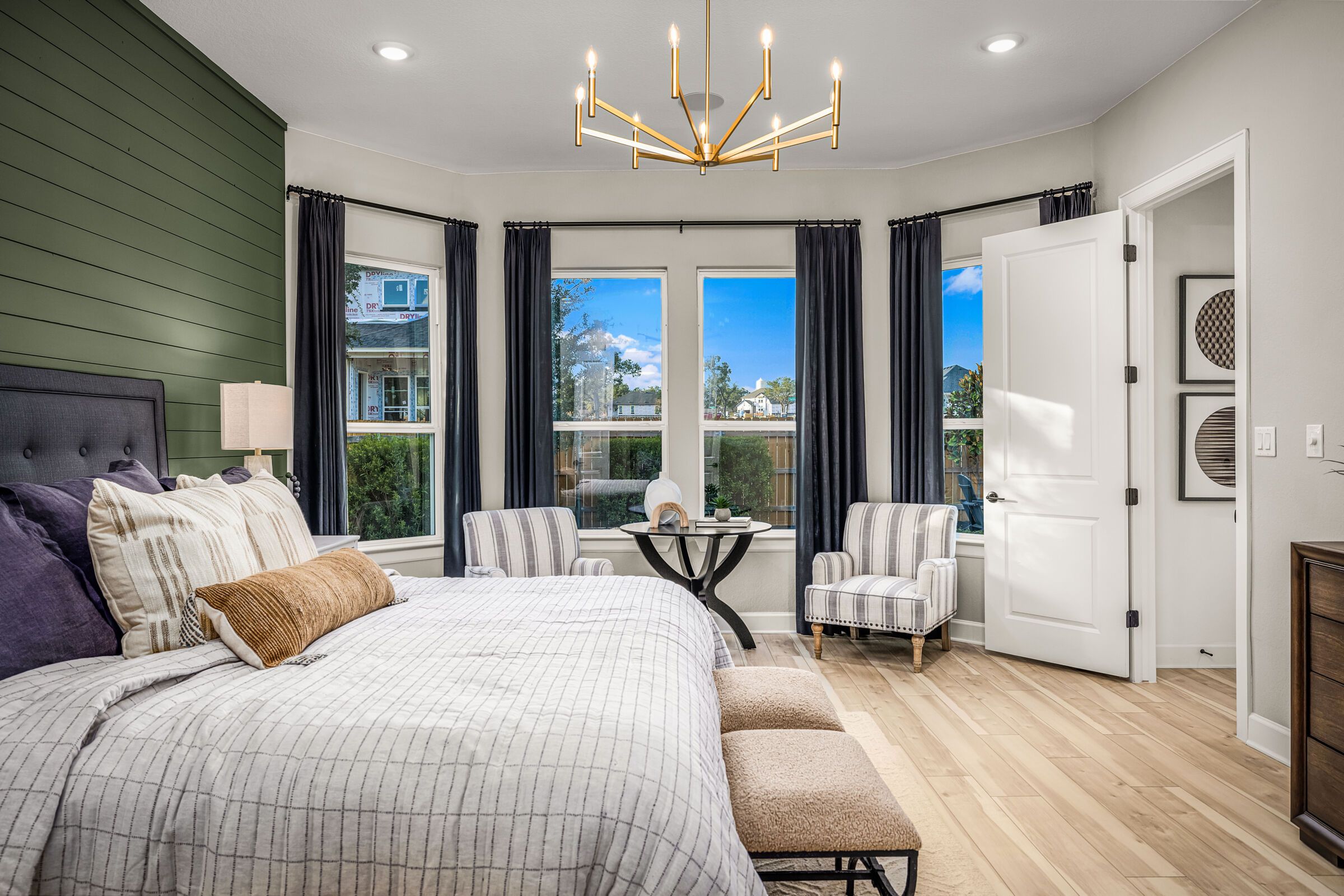 Owner's Bedroom