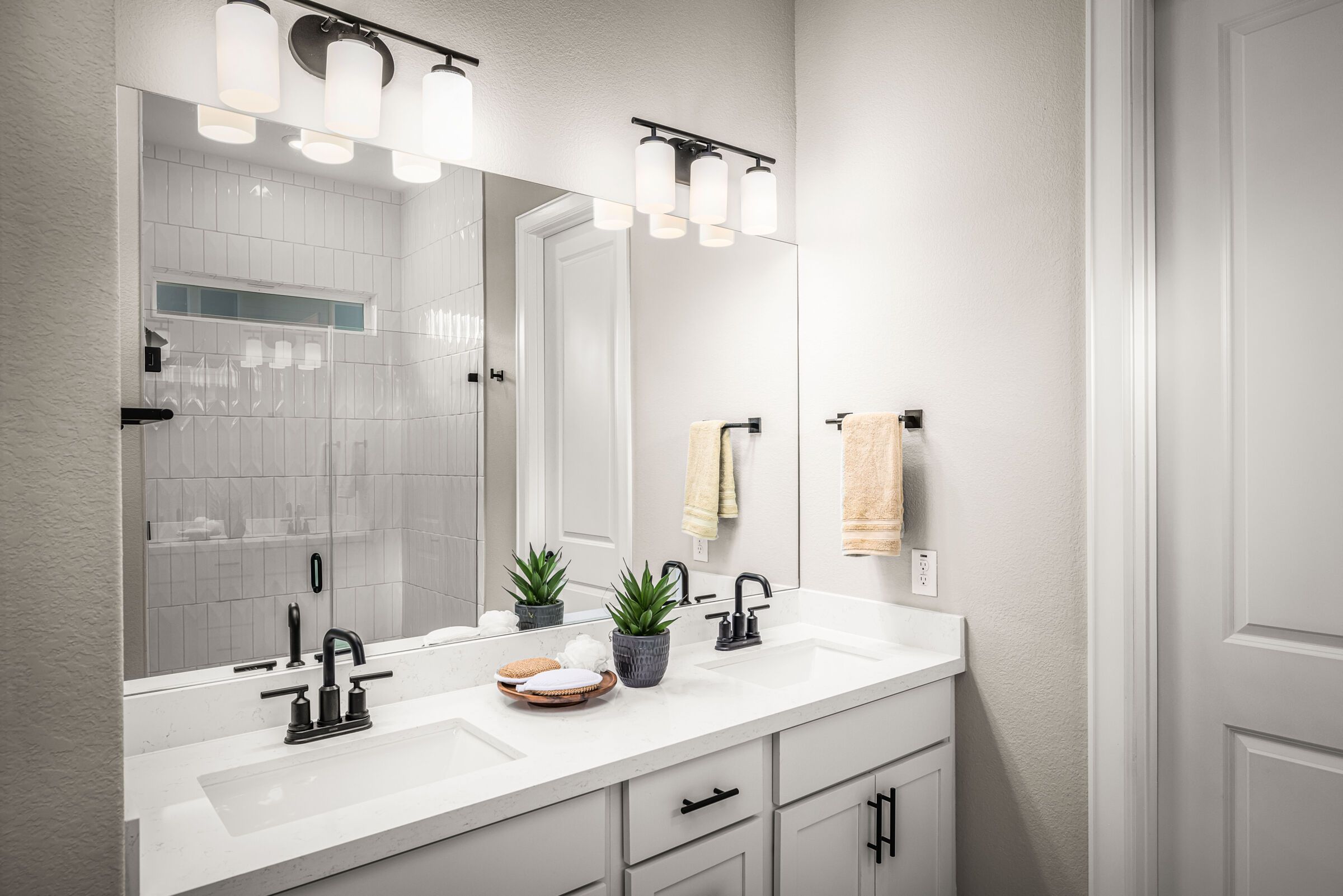 Owner's Bathroom