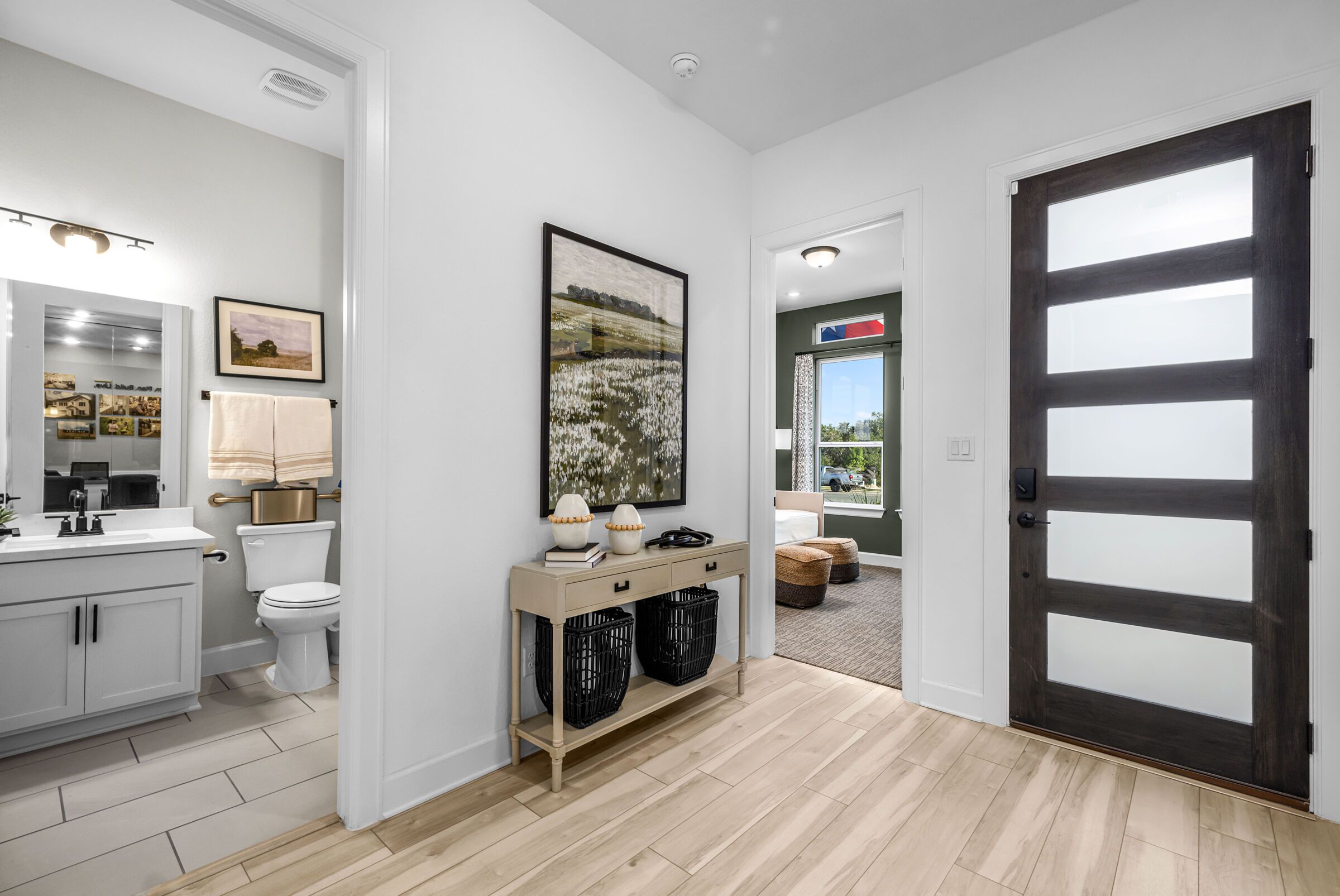 Foyer - Representational Photo