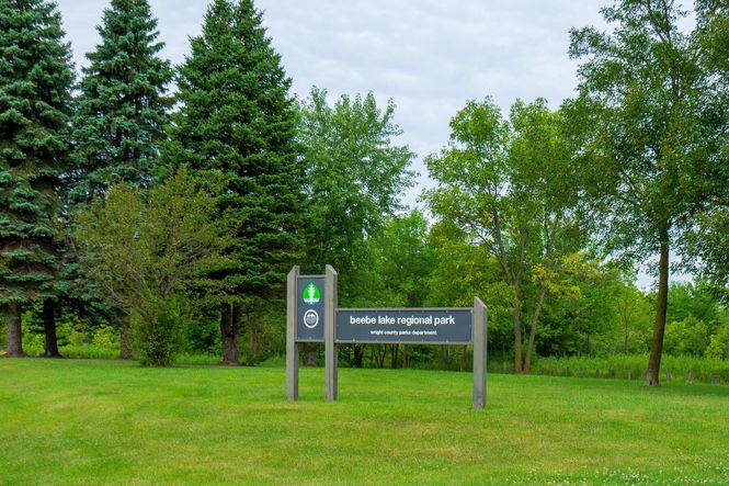 Beebe Lake Regional Park