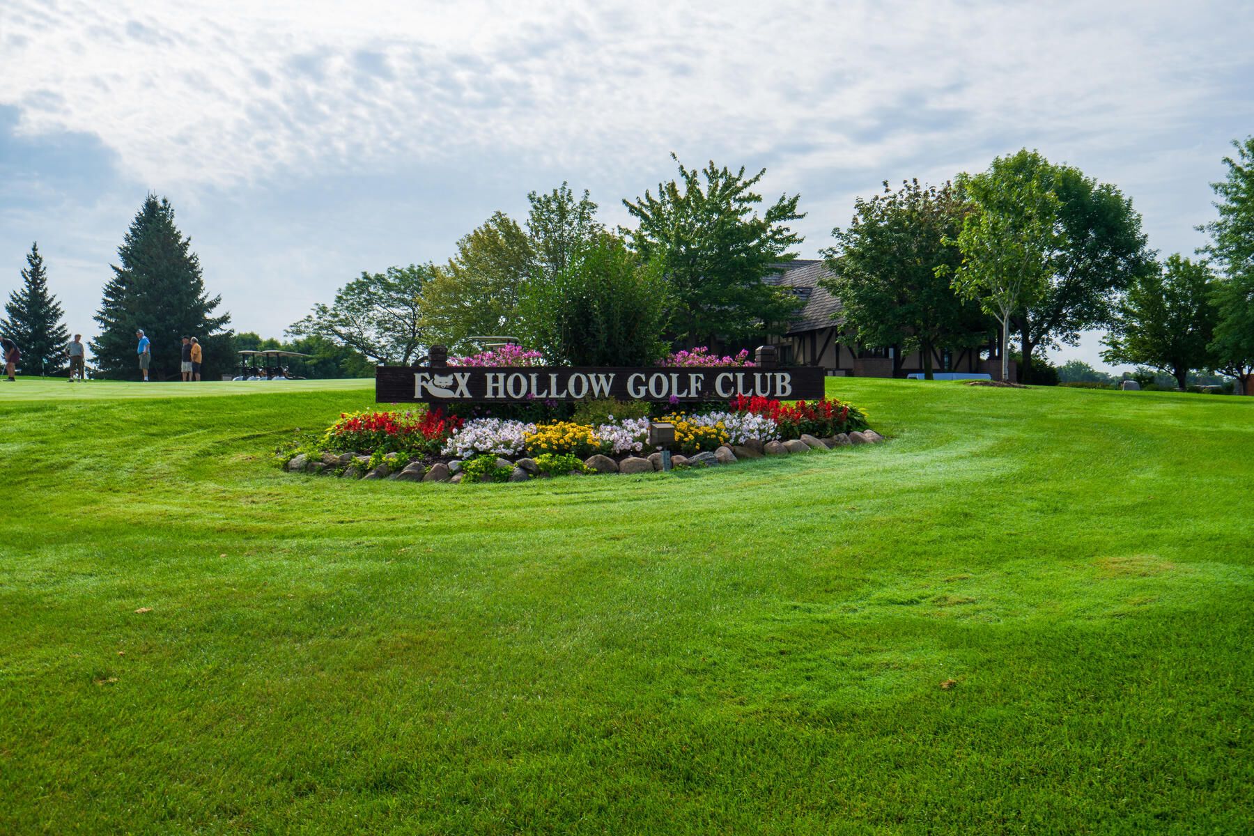 Fox Hollow Golf Club